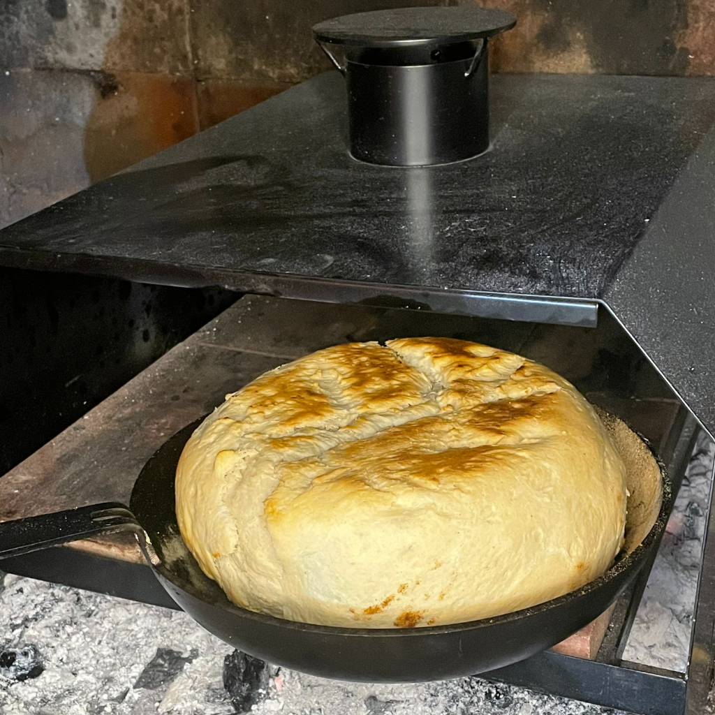 Horno Pizzero Portatil