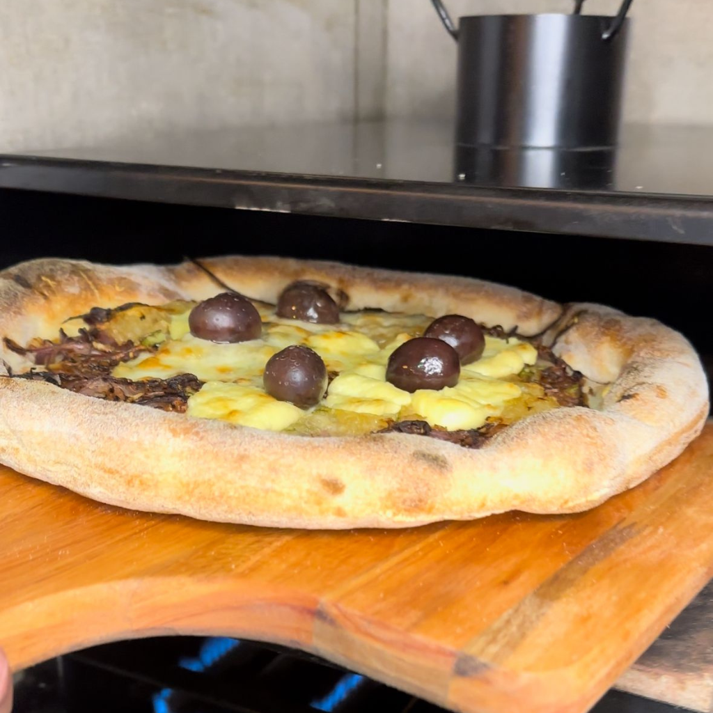Horno Pizzero Portatil