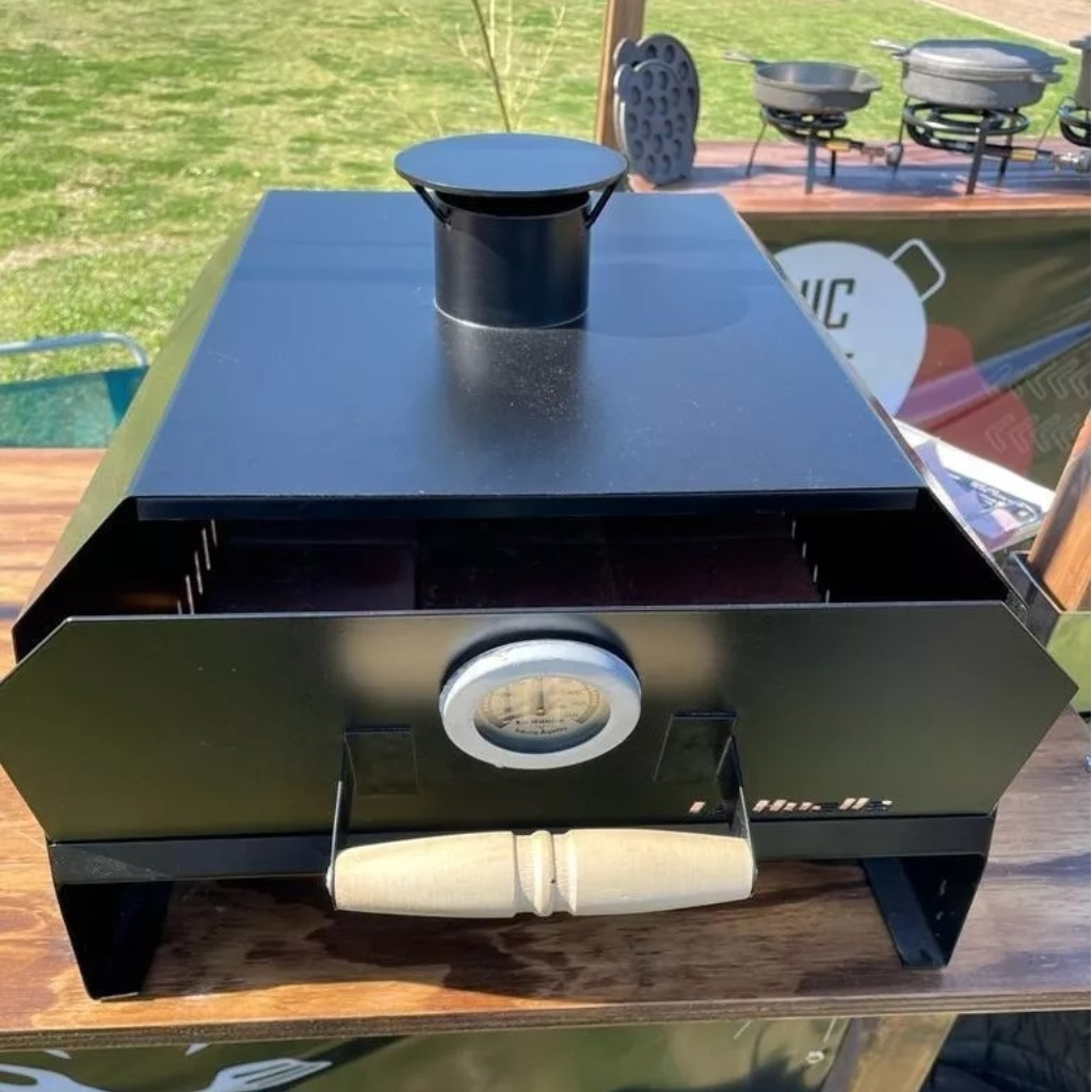 Horno Pizzero Portatil