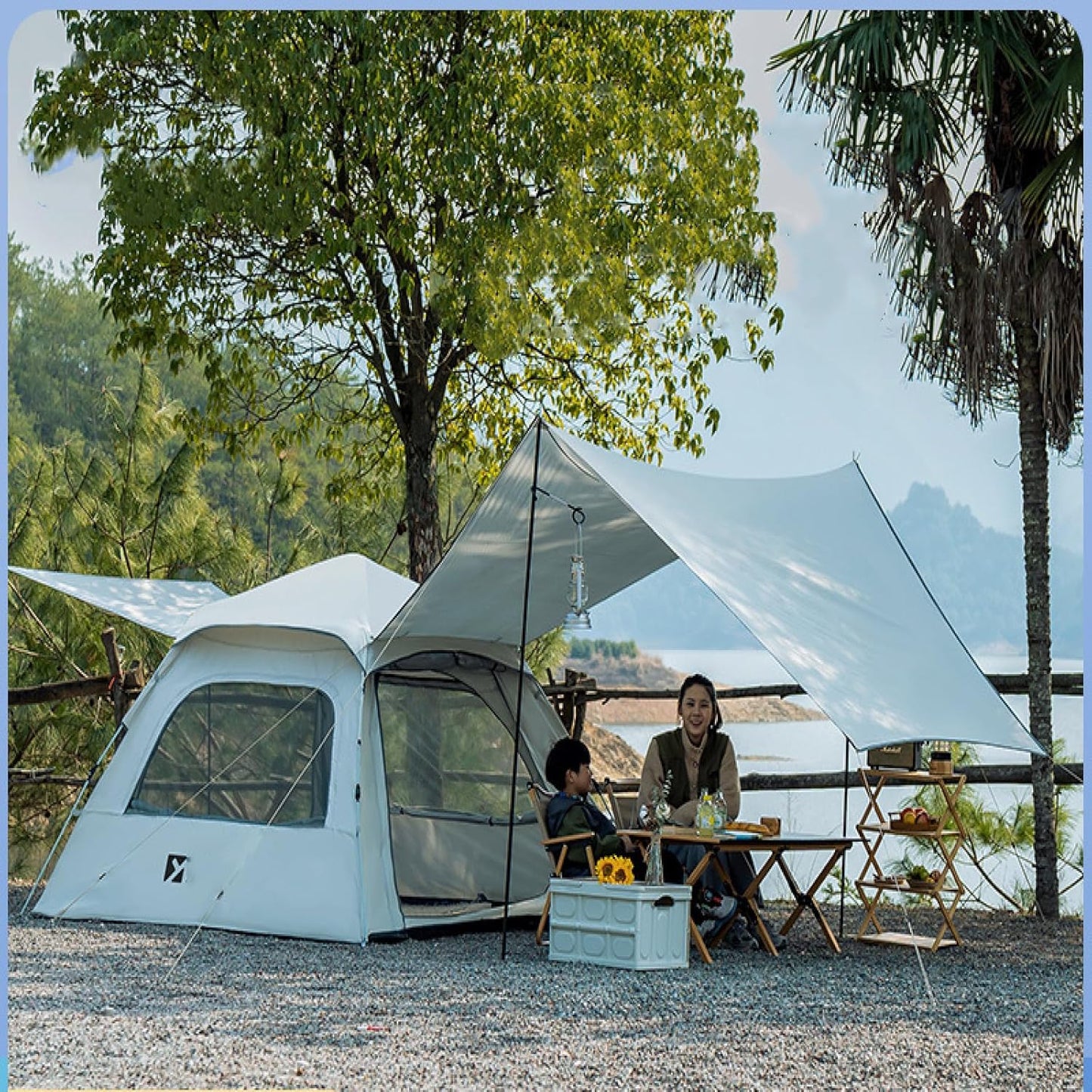 Carpa Armable