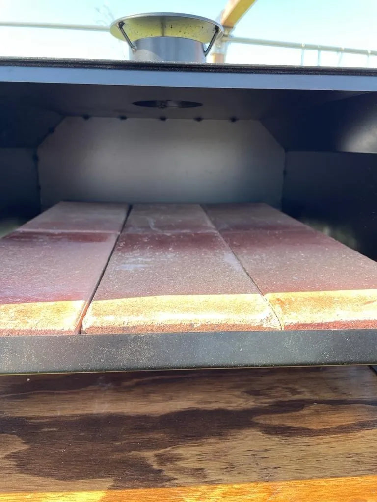Horno Pizzero Portatil