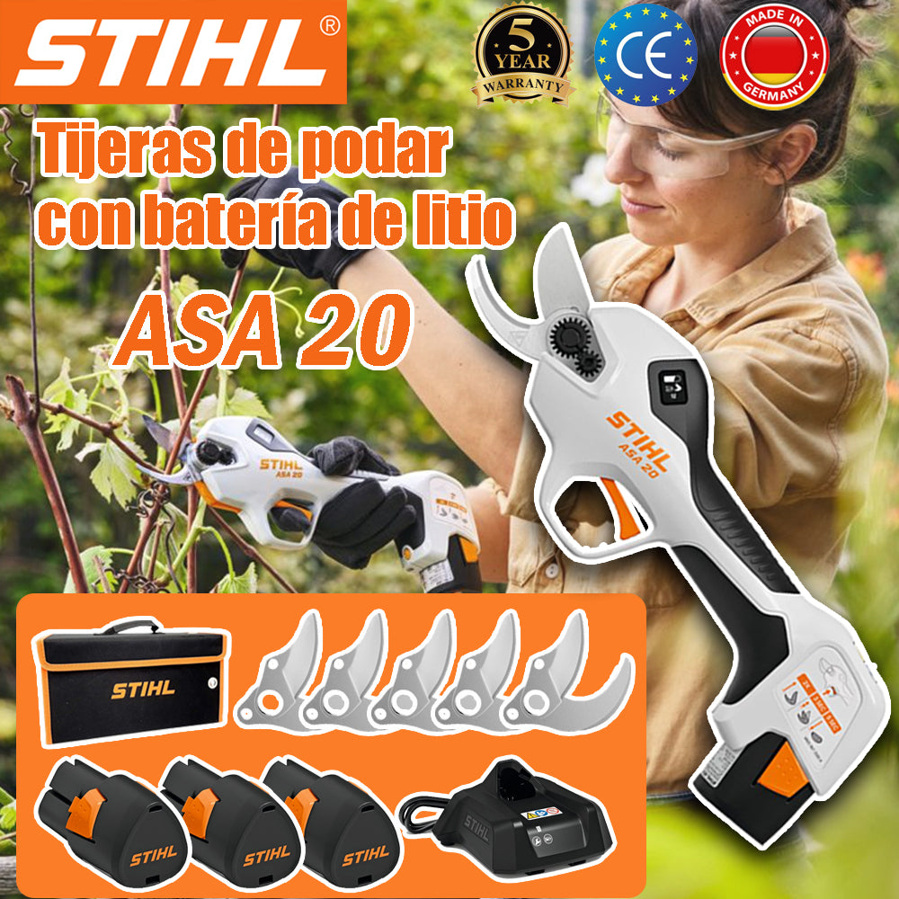 Tijeras de Podar STIHL ASA 20