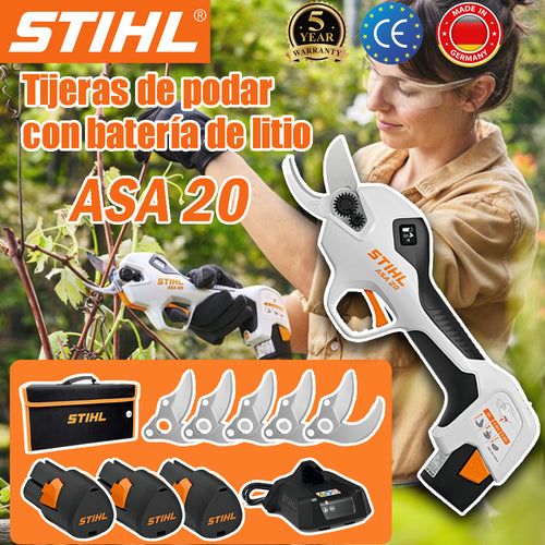 Tijeras de Podar STIHL ASA 20